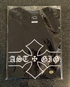 【未開封】氷室京介 Personal Jesus LAST GIGS TOKYO Tシャツ Mサイズ