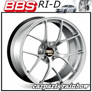 ★BBS RI-D 19×11.0J/11J RI008 5/130 +63★ダイヤモンドシルバー/DS★新品 4本価格★