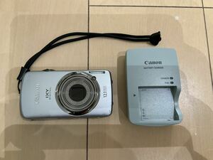 中古　Canon IXY DIGITAL 930 IS キャノン デジタルカメラ デジカメ