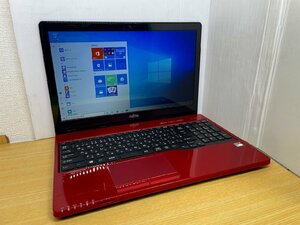 【ジャンク】LIFEBOOK AH40/B1　 ◆ek3100101