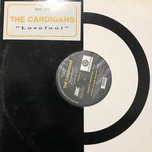 【名曲】The Cardigans / Lovefool 12inch EP
