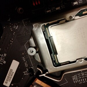 ■ Intel Core i3-550 3.2GHz CPU ■中古■iMac 2010で使用