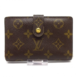 ルイヴィトン LOUIS VUITTON 2つ折り財布 M61663 ポルト モネ・ビエ ヴィエノワ TH0041 財布 モノグラム