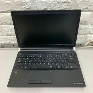 G103 TOSHIBA dynabook R73/W PR73WFAA4RCAD81 Core i3 5005U メモリ4GB