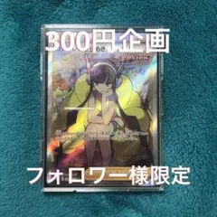 カミツレのきらめき　300円企画！