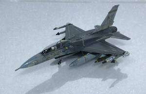 ■完成品 1/144 ロッキード マーチン F-16F Block 70 アメリカ空軍 ニューヨーク州空軍 / F-16 ブロック 70 / F-16V 70