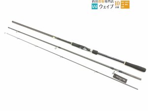 シマノ 17 ネッサBB S1002MH 超美品