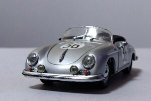 ★ポルシェ　356A　スピードスター　ルマン　　　　1/43ディテールカーズ★