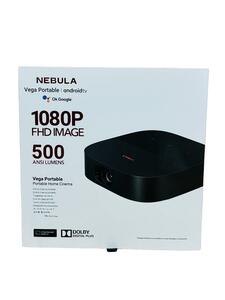 Anker Nebula Vega Portable フルHD プロジェクター