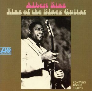 【輸入盤】Ｋｉｎｇ　ｏｆ　ｔｈｅ　Ｂｌｕｅｓ　Ｇｕｉｔａｒ／アルバート・キング