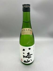 【新品未開封】八海山 純米大吟醸 720ml/15.5%詰日23年1月 k1014-04