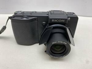 RICOH リコー GX200 コンデジ 1210万画素 コンパクトデジタルカメラ 中古
