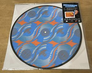 未開封　国内盤　The Rolling Stones スティールホイールズライヴ ＜完全生産限定盤＞ピクチャー・ディスク 10inch Single 2020 RSD