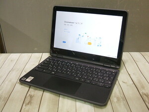 【Lenovo 300e Chromebook 81H0000QJP】画面割れ ジャンク品