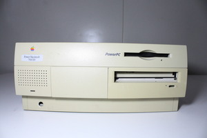 F703【中古】Power Macintosh 7500/100 通電NG! ジャンク