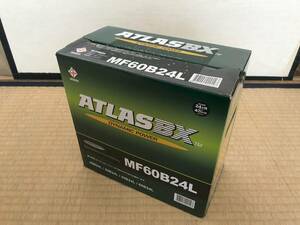 ATLASBX [ アトラス ] 国産車バッテリー [ Dynamic Power ] AT (MF) 60B24L【新品】お譲りします。