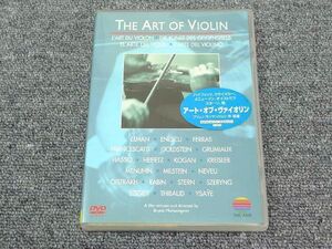 THE ART OF VIOLIN アート・オブ・ヴァイオリン ハイフェッツ,シゲティ,エルマン 他