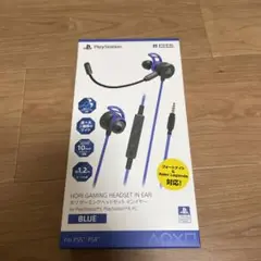 PlayStation HORI GAMING HEADSET IN EAR