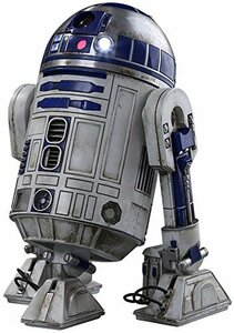 【中古】 ムービー・マスターピース スター・ウォーズ/フォースの覚醒 1/6スケールフィギュア R2-D2