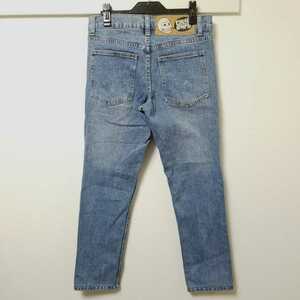 チープ マンデー CHEAP MONDAY Tightly Dark Clean Wash デニムパンツ インディゴ W30 03A1804