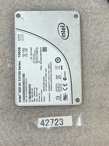 Intel SSD DC S3700 Series 100GB SATA 2.5 インチ SSD100GB (42723)