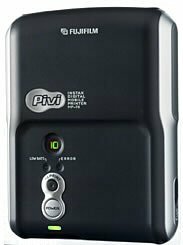 富士フイルム モバイルプリンター「Pivi」マットブラック MP P MP-70 MB(中古品)