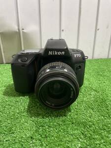 Nikon ニコン カメラ F70 動作未確認 ジャンク品