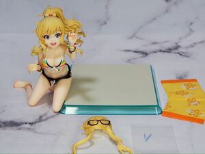 ジャンク ドリームテック アイドルマスターシンデレラガールズ 大槻唯 サマータイムハイ 1/8 完成品フィギュア デレステ WAVE