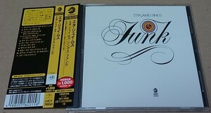 【CD】エタ・ジェイムス / エタ・ジェイムス・シングス・ファンク■UICY-76550■ETTA JAMES / SINGS FUNK