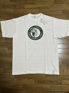 WAREHOUSE ウエアハウス Tシャツ XL 古着 ホワイト 半袖　