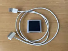 Apple iPod nano (第 6 世代) 8GBブルー
