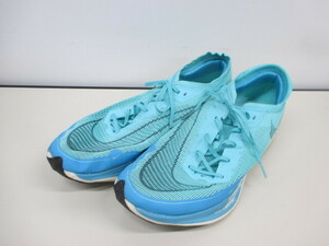 4333FNZ◎Nike Nike ZoomX Vaporfly Next% 2 ナイキ ズームX ヴェイパーフライ ネクスト スニーカー ランニングシューズ 29㎝◎中古