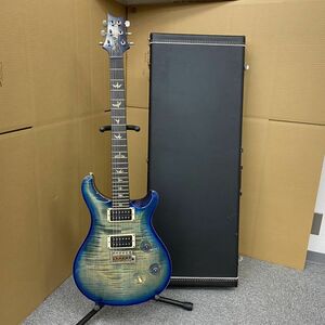 V011-H26-441 ▲PRS Castom24 11 174644 エレキギター ハードケース付 弦楽器 通電確認済