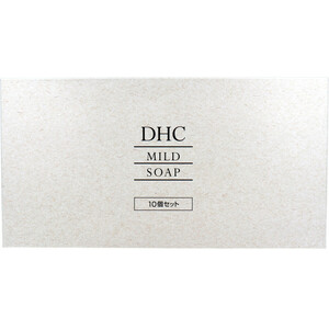 まとめ得 DHC マイルドソープ 10個セット x [2個] /k