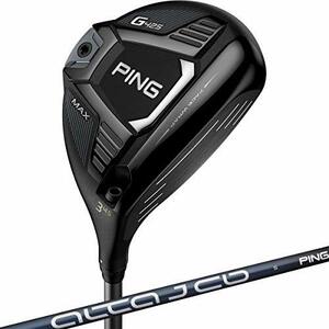 PING 2020 G425 MAX フェアウェイウッド ALTA J CB SLATE カーボン装着 日 (中古品)