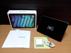 MK7T3J/A iPad mini Wi-Fi 256GB スペースグレイ