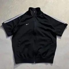 00s NIKE ARCHIVE メッシュ 半袖 ジャケット y2k テック