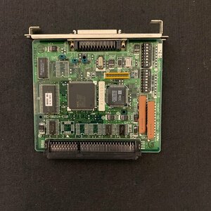 K663　NEC　PC-9821A-E10　A-MATE用SCSIボード　洗浄、清掃、動作確認済