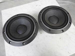 ☆ FOSTEX フォステクス FW168N ウーハーユニットペア ウーファー ☆中古☆