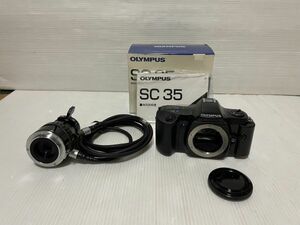 【未使用品】OLYMPUS SC35 SM-ER2 オリンパス カメラ本体 カメラパーツ