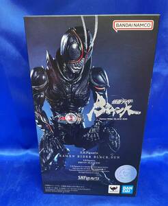 S.H.Figuarts 仮面ライダーBLACK SUN 「仮面ライダーBLACK SUN」　フィギュア