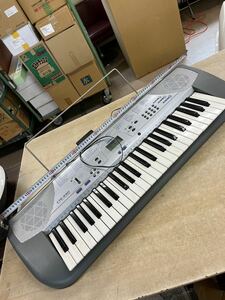 戸0304 CASIO キーボード ベーシックキーボード CTK-230 電子ピアノ