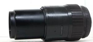 ~実写確認済~ ☆実用品・人気の望遠レンズ☆　ペンタックス1眼レフ用(Kマウント) TAKUMAR-F ZOOM 70-200mm F4-5.6 (H1170)