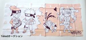 NARUTO 手ぬぐい お色気の術仕様 ナルト イルカ