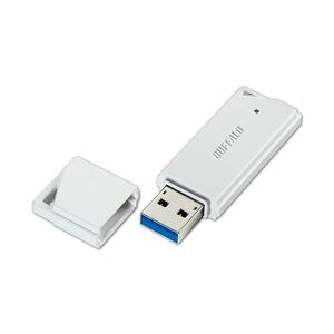 【新品】(まとめ) バッファローUSB3.1(Gen1)対応 USBメモリー バリューモデル 16GB ホワイト RUF3-K16GB-WH1個 【×
