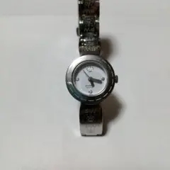 ♥Pinky wolmanのレディース腕時計(新品電池で稼働中)