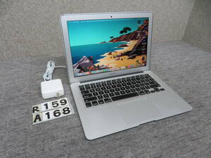 MacBook Air A1466 ◆プロソフト＆Office付き◆新品バッテリー ◆13型 ◆高性能 Core i5 / 8GB / 高速SSD 256GB ◆macOS 12.6.6 