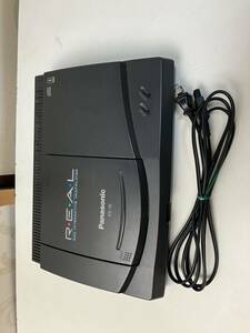 Panasonic/パナソニック　3DO REAL FZ-10 本体