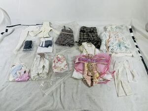 現状品 ドール用衣装 服 まとめ売り 1/3 1/4中心 DD MDD SD MSDなど アウトフィット セット　04