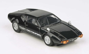 1/64 PARA64 De Tomaso Pantera デ・トマソ・パンテーラ 1972（ブラック）左ハンドル